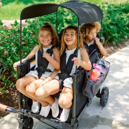 W4 Elite Pro Stroller Wagon (4 Seater)