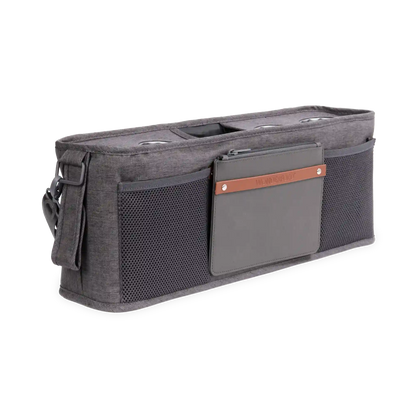Parent Console with Insulated Cup Holders