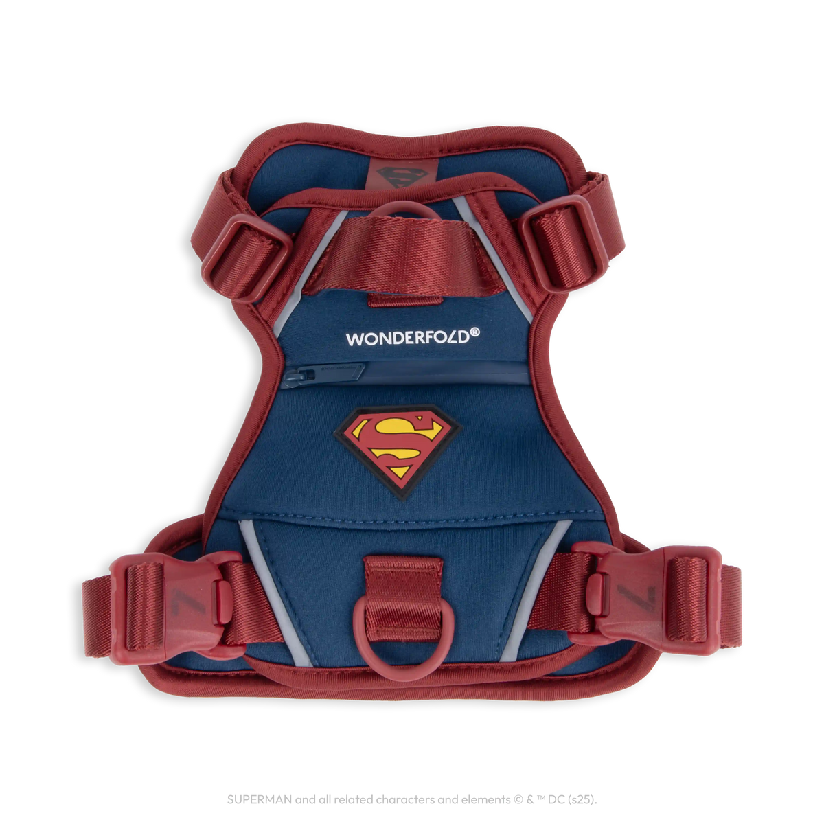 Superman Pet Harness