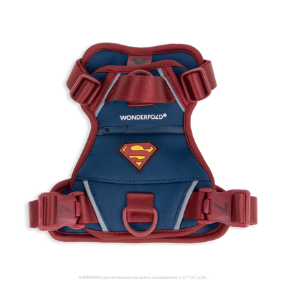 Superman Pet Harness