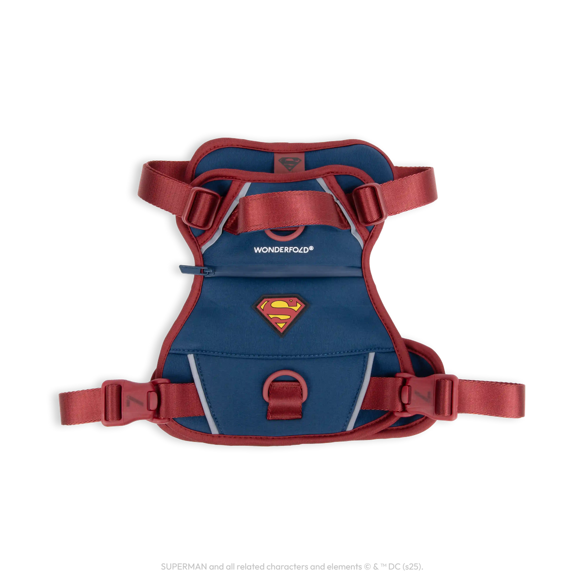 Superman Pet Harness