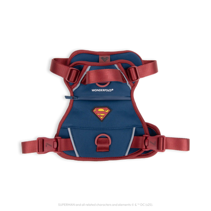 Superman Pet Harness