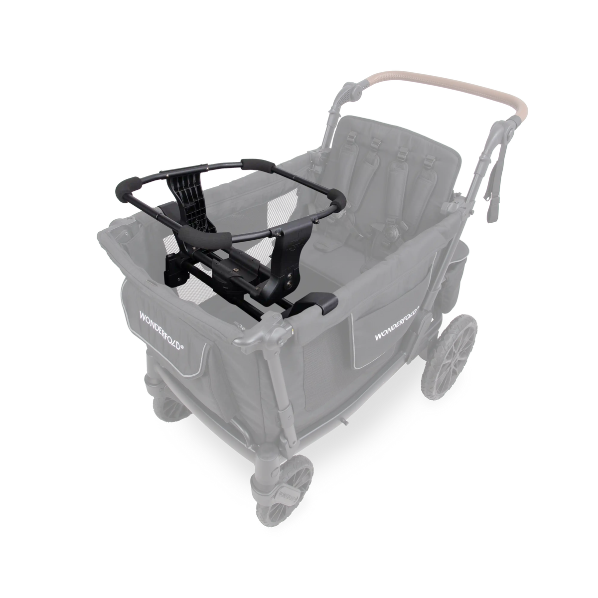 Car Seat Adapter for Stroller Wagon