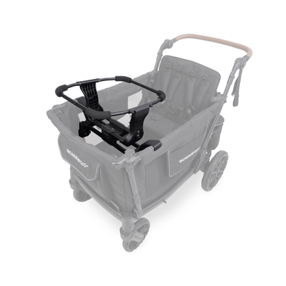 Car Seat Adapter for Stroller Wagon