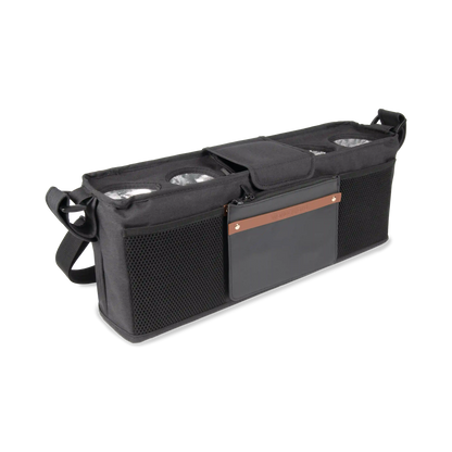 Parent Console with Insulated Cup Holders