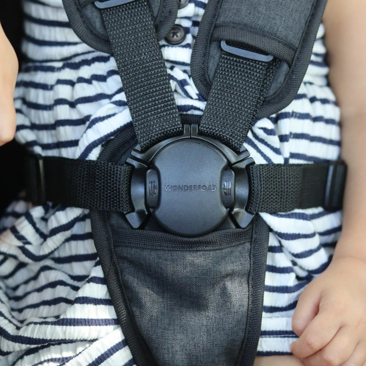 W2 and W4 Magnetic 5-Point Harness