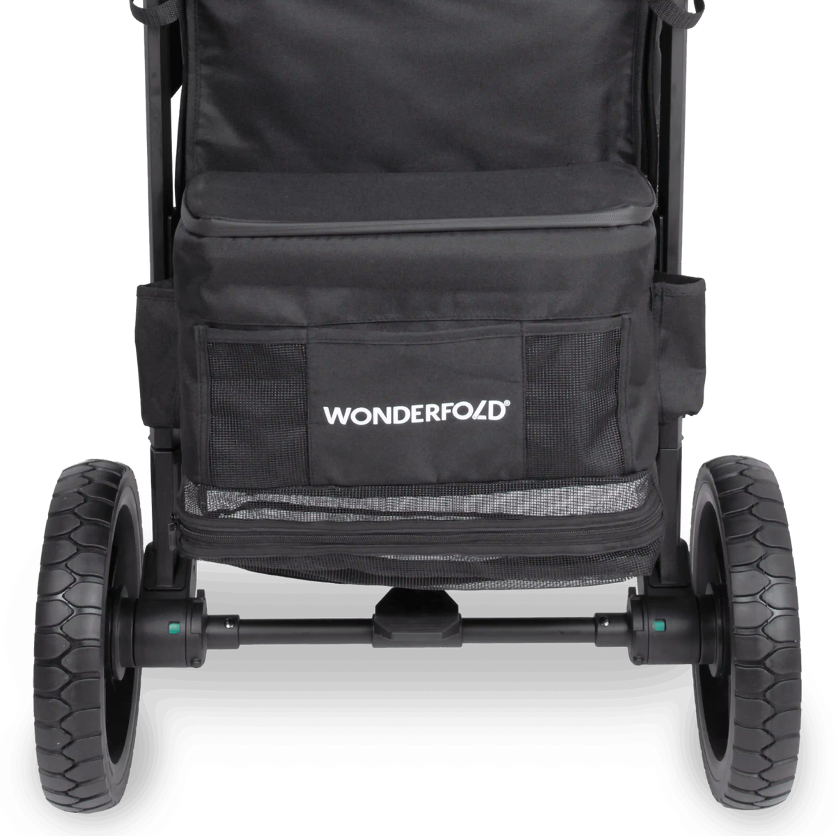 Rear Basket Fabric Replacement | W Series