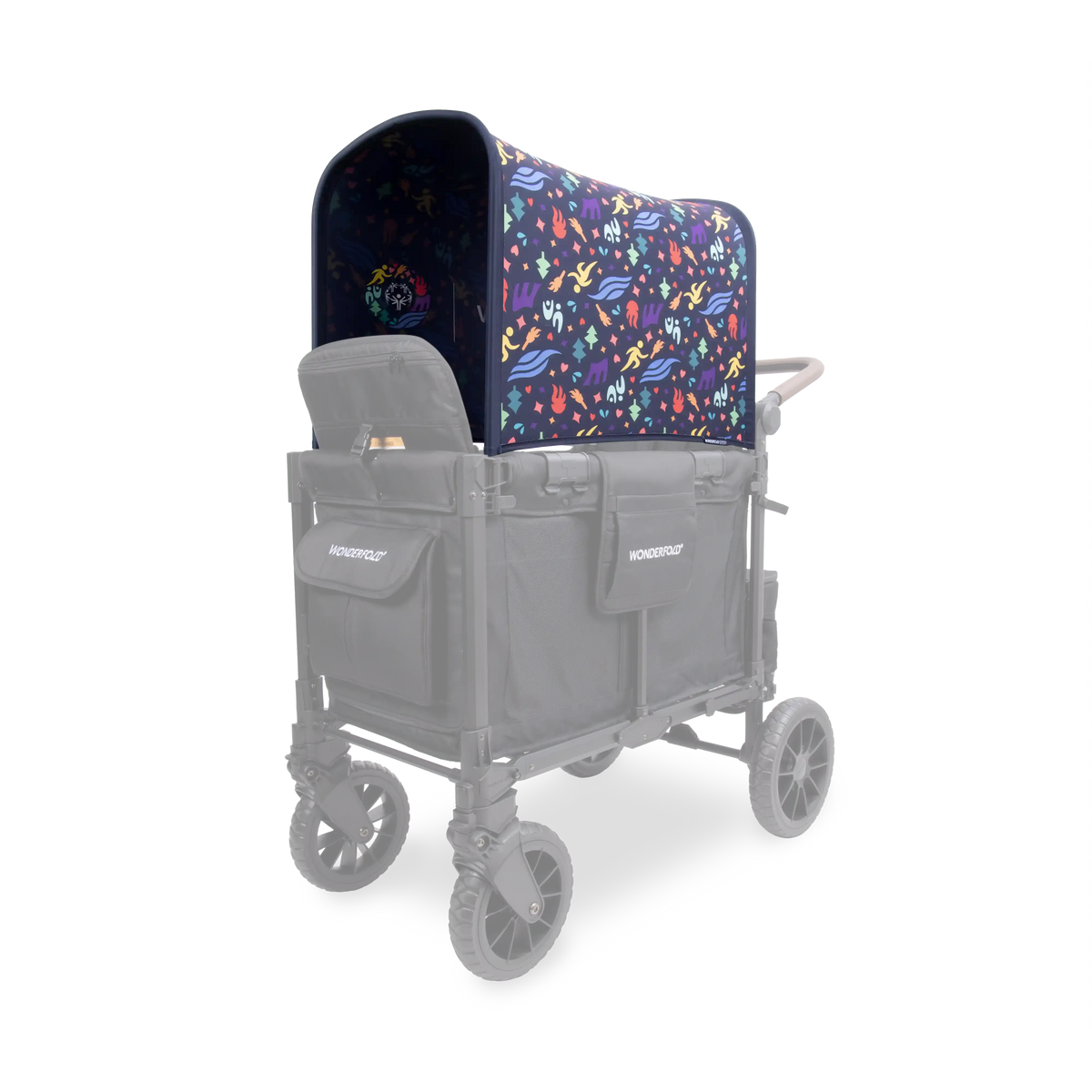 Special Olympics Panoramic Canopy Fabric