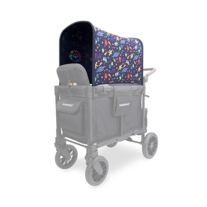 Special Olympics Panoramic Canopy Fabric