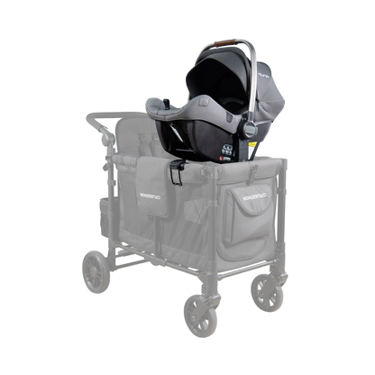 Car Seat Adapter for Stroller Wagon