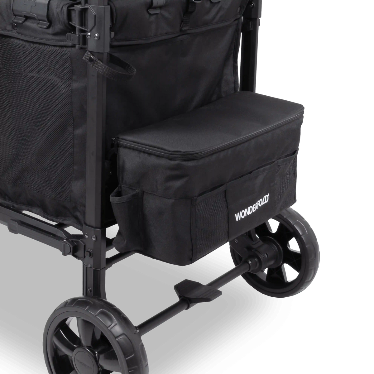 Rear Basket Fabric Replacement | W Series