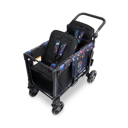 2026 Special Olympics W2 Elite Pro Stroller Wagon (2 Seater)