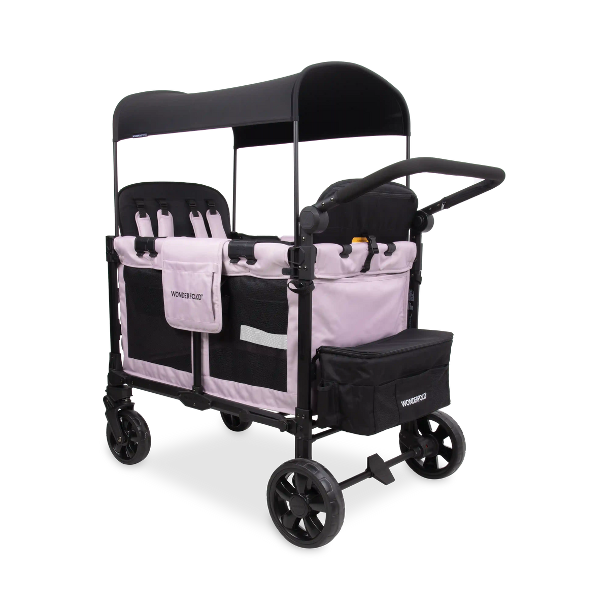 W4 Elite Pro Stroller Wagon (4 Seater) - Dusty Lavender