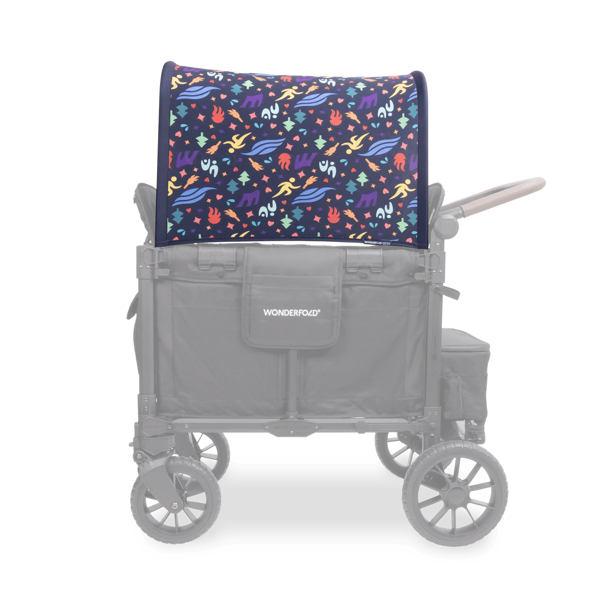 Special Olympics Panoramic Canopy Fabric