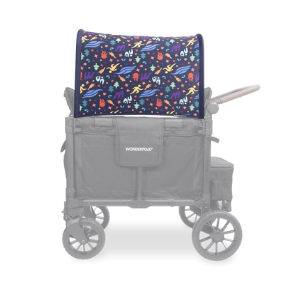 Special Olympics Panoramic Canopy Fabric