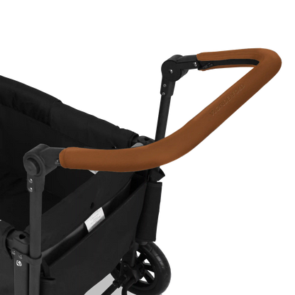 Push-Bar Faux Leather Cover (W Series)