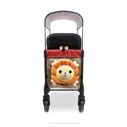 ONE PIECE Thousand Sunny Stroller Wagon (2 Seater)