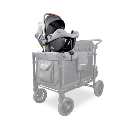 Car Seat Adapter for Stroller Wagon