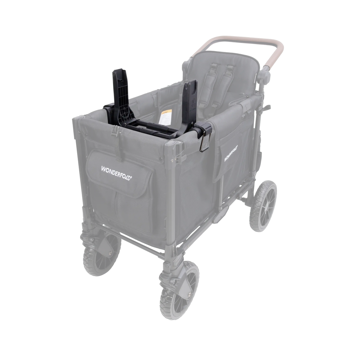 Car Seat Adapter for Stroller Wagon