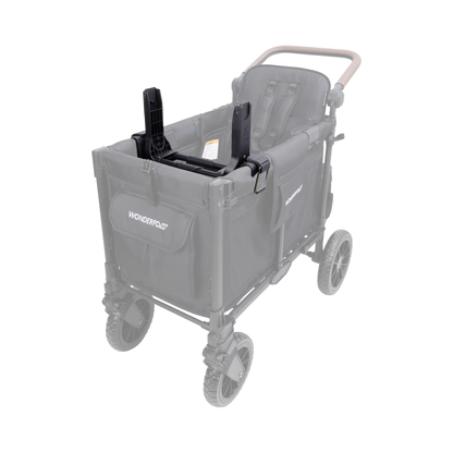 Car Seat Adapter for Stroller Wagon