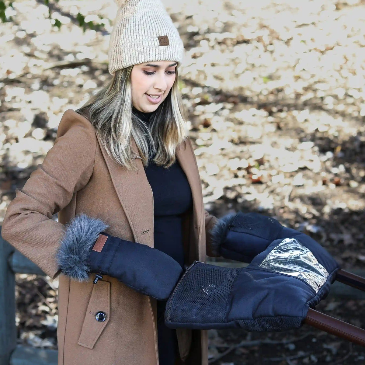Stroller Mittens