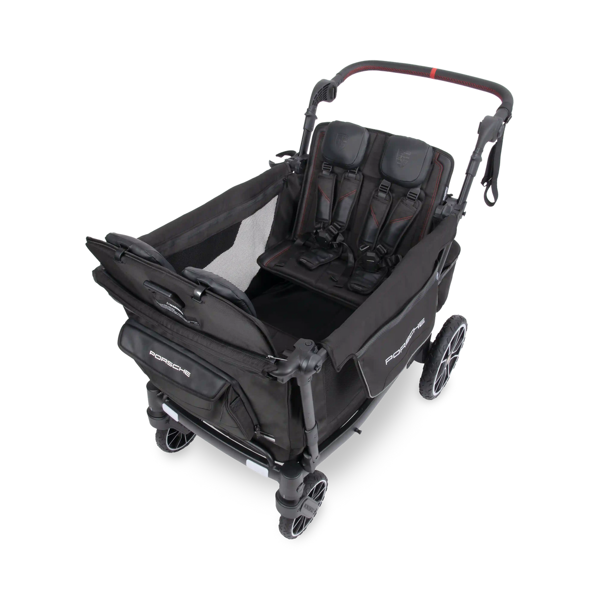 Porsche 4-Seater Stroller Wagon