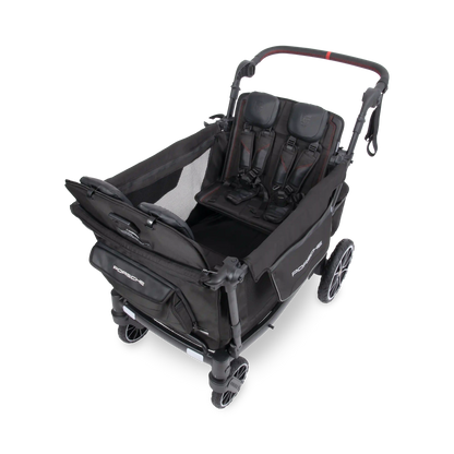 Porsche 4-Seater Stroller Wagon