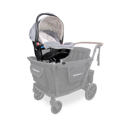 Car Seat Adapter for Stroller Wagon