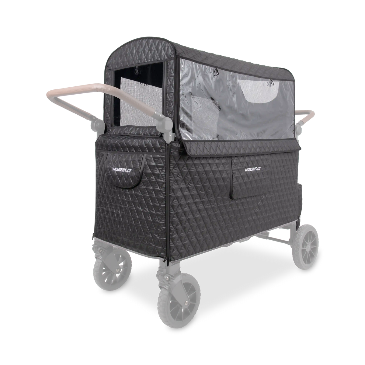 Cold Weather Shield - Winter Cover - W & L Series