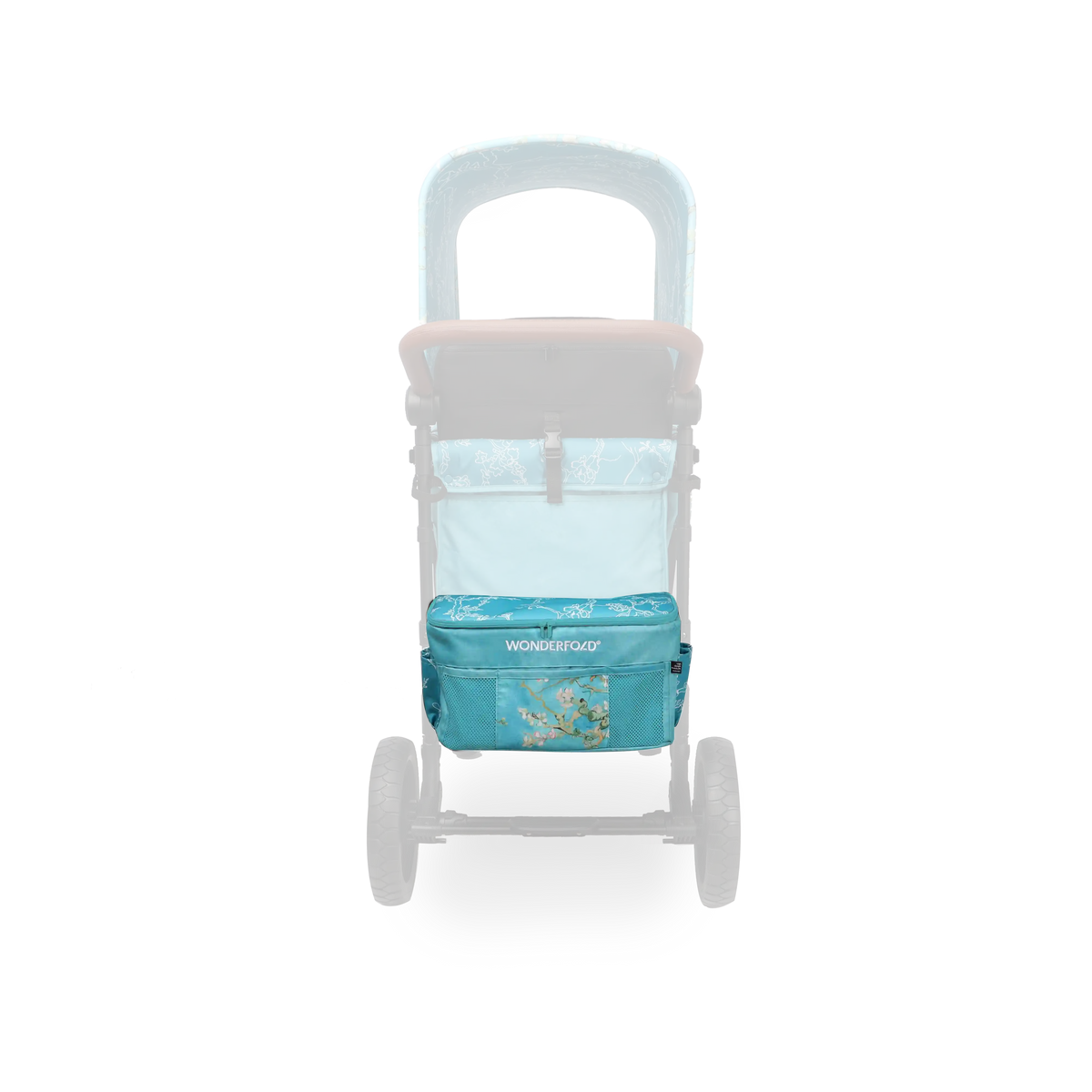 Rear Basket Fabric Van Gogh Museum