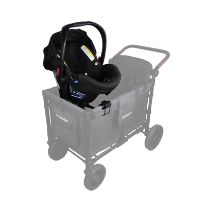 Car Seat Adapter for Stroller Wagon