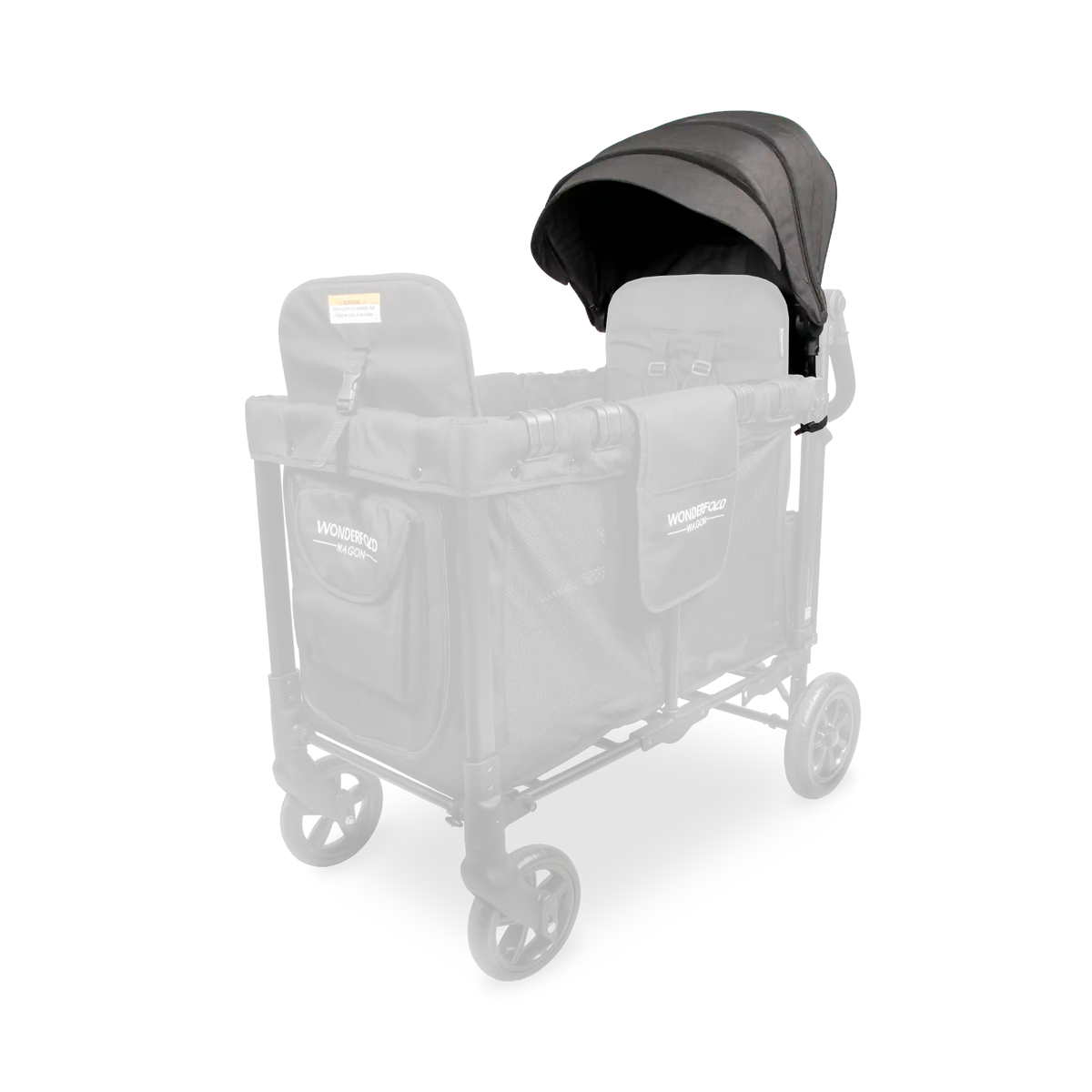 Retractable Stroller Canopy (Final Sale)