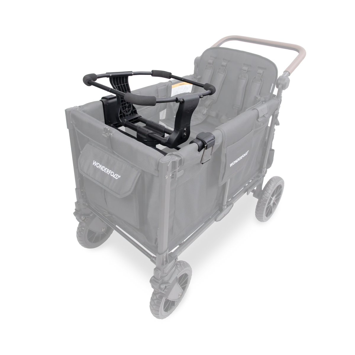 Car Seat Adapter for Stroller Wagon