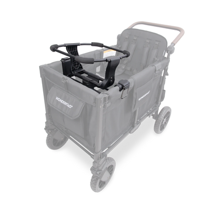 Car Seat Adapter for Stroller Wagon