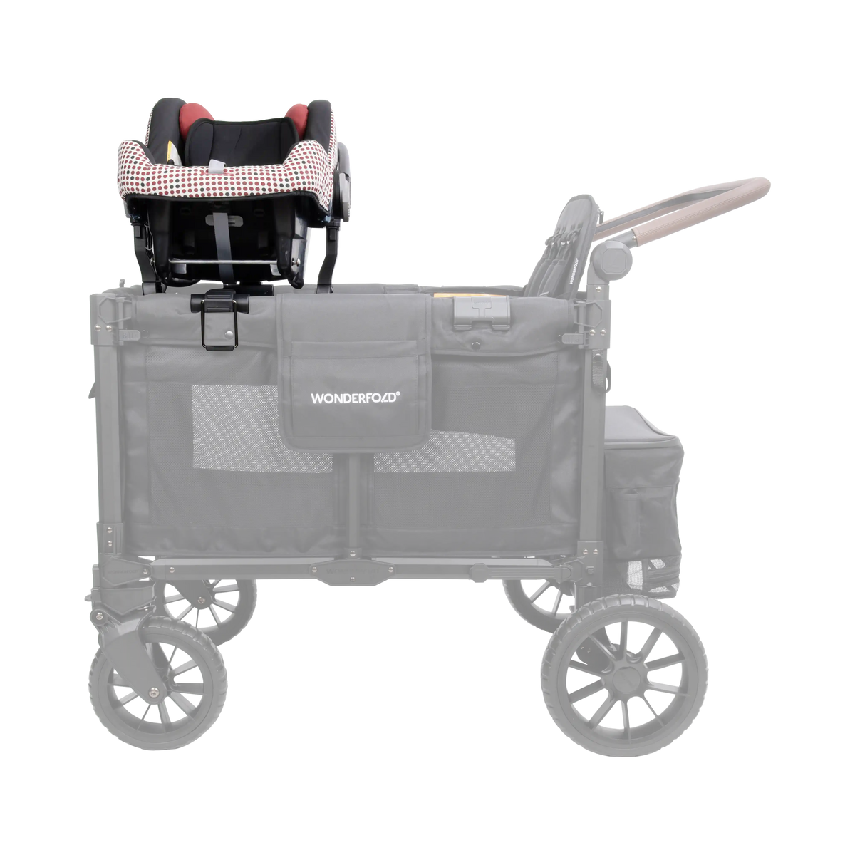 Car Seat Adapter for Stroller Wagon