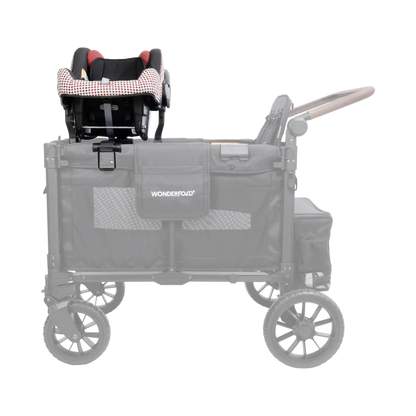 Car Seat Adapter for Stroller Wagon