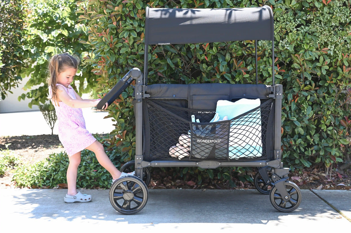 WonderNet Cargo Net