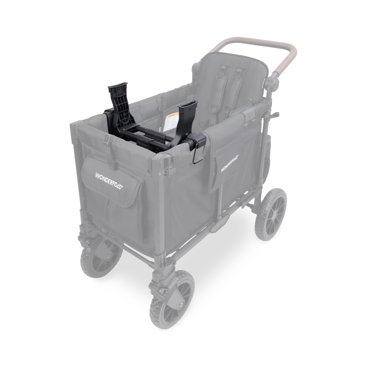 Car Seat Adapter for Stroller Wagon