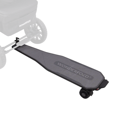 Electric Skateboard Attachment