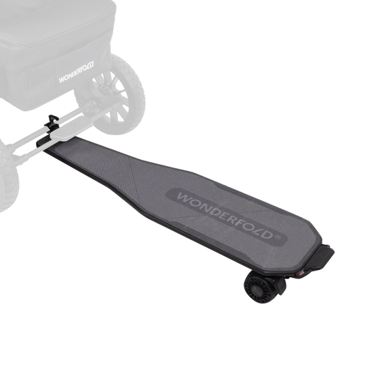 Electric Skateboard Attachment