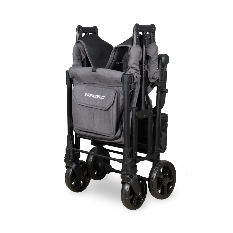 W2 Elite Pro Stroller Wagon (2 Seater)