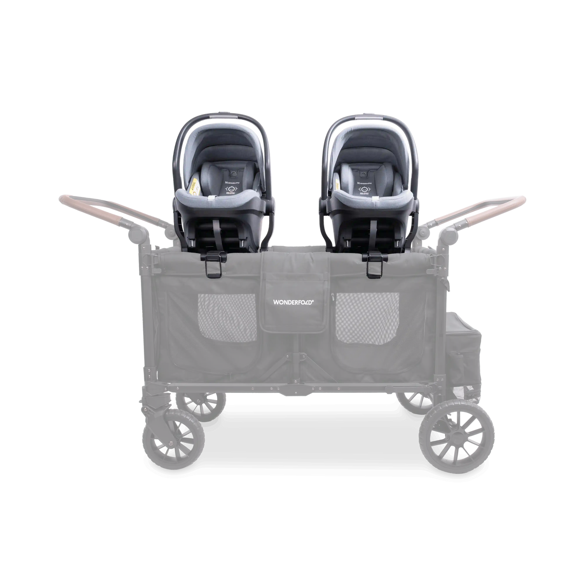 Car Seat Adapter for Stroller Wagon