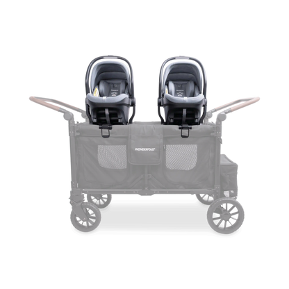 Car Seat Adapter for Stroller Wagon