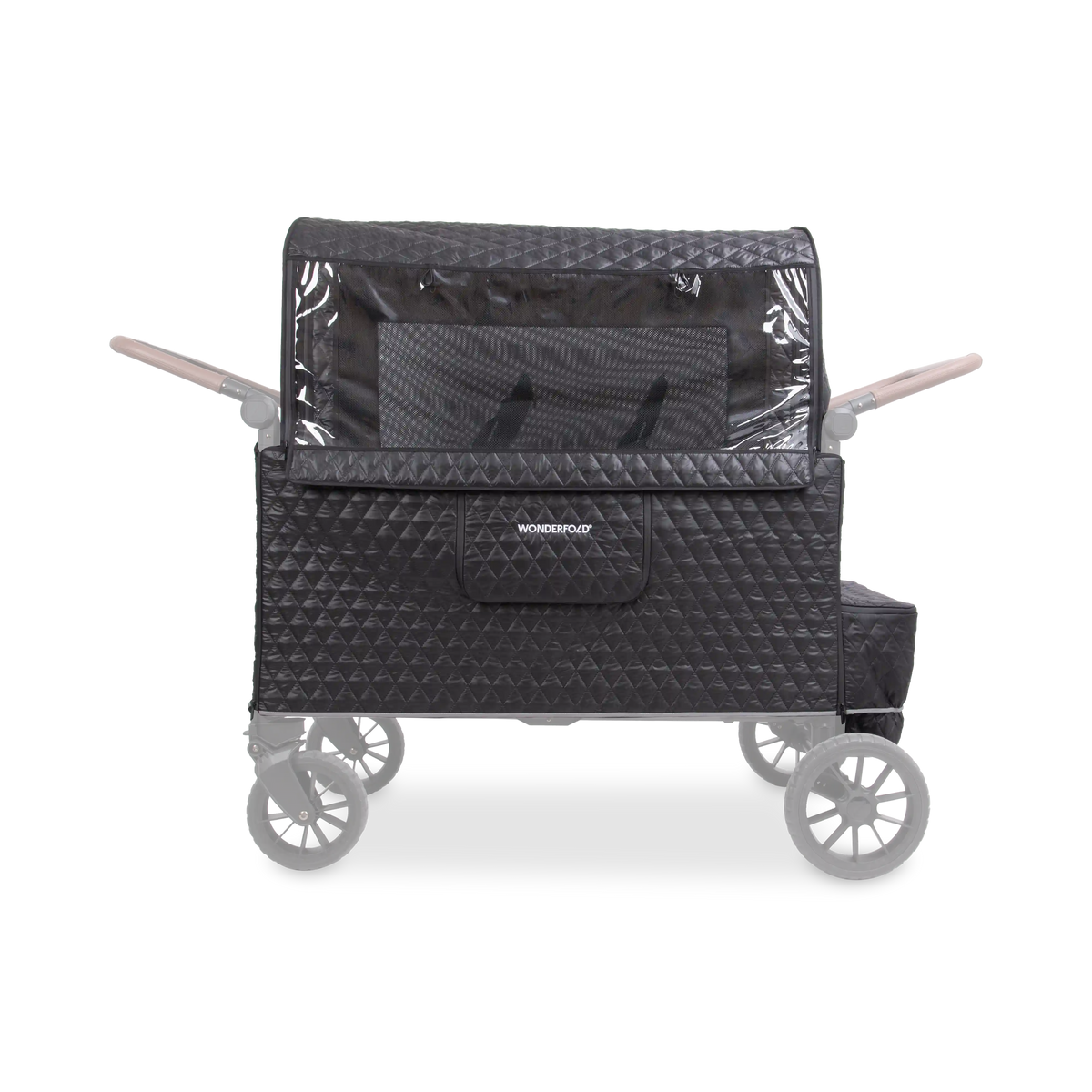 Cold Weather Shield - Winter Cover - W & L Series