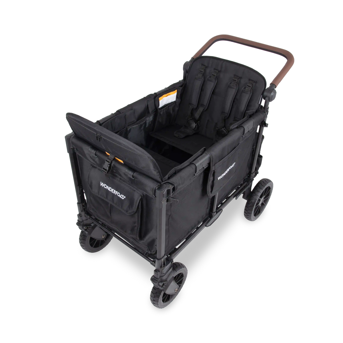 W4 Luxe Pro Stroller Wagon (4 Seater)