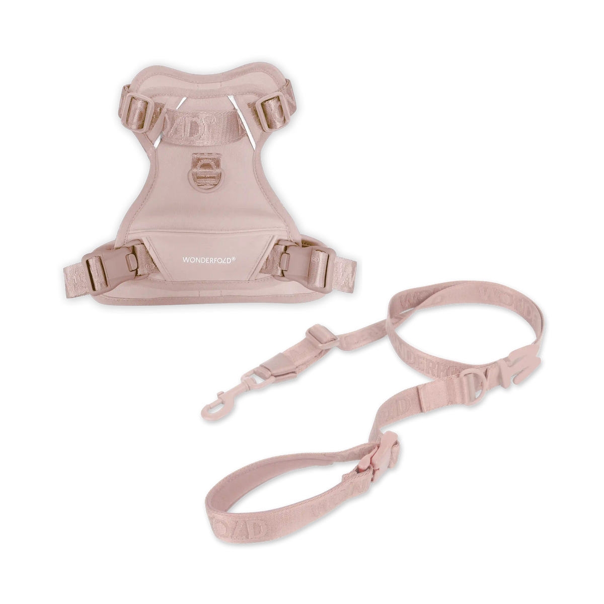 Pet Harness and Leash Bundle