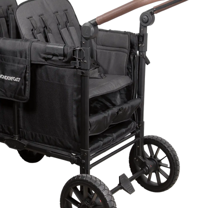 W6 Luxe Pro Stroller Wagon (6 Seater)