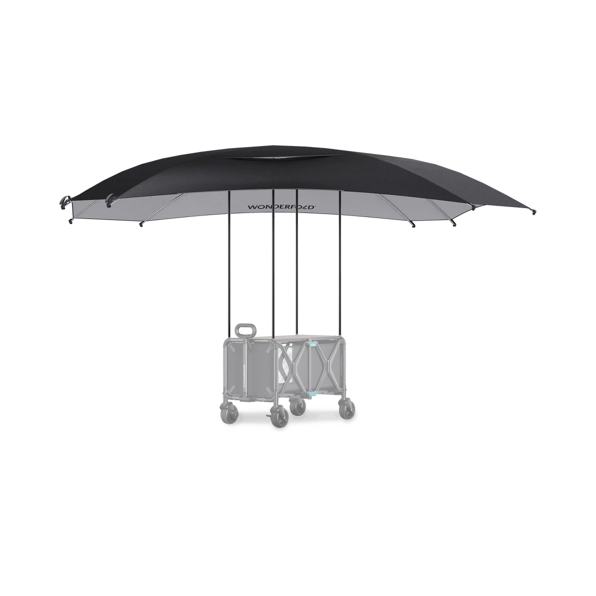 S5 Convertible Utility Wagon Canopy