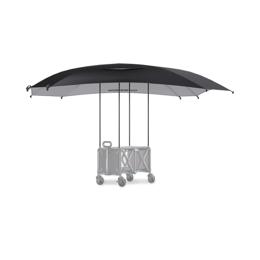 S5 Convertible Utility Wagon Canopy