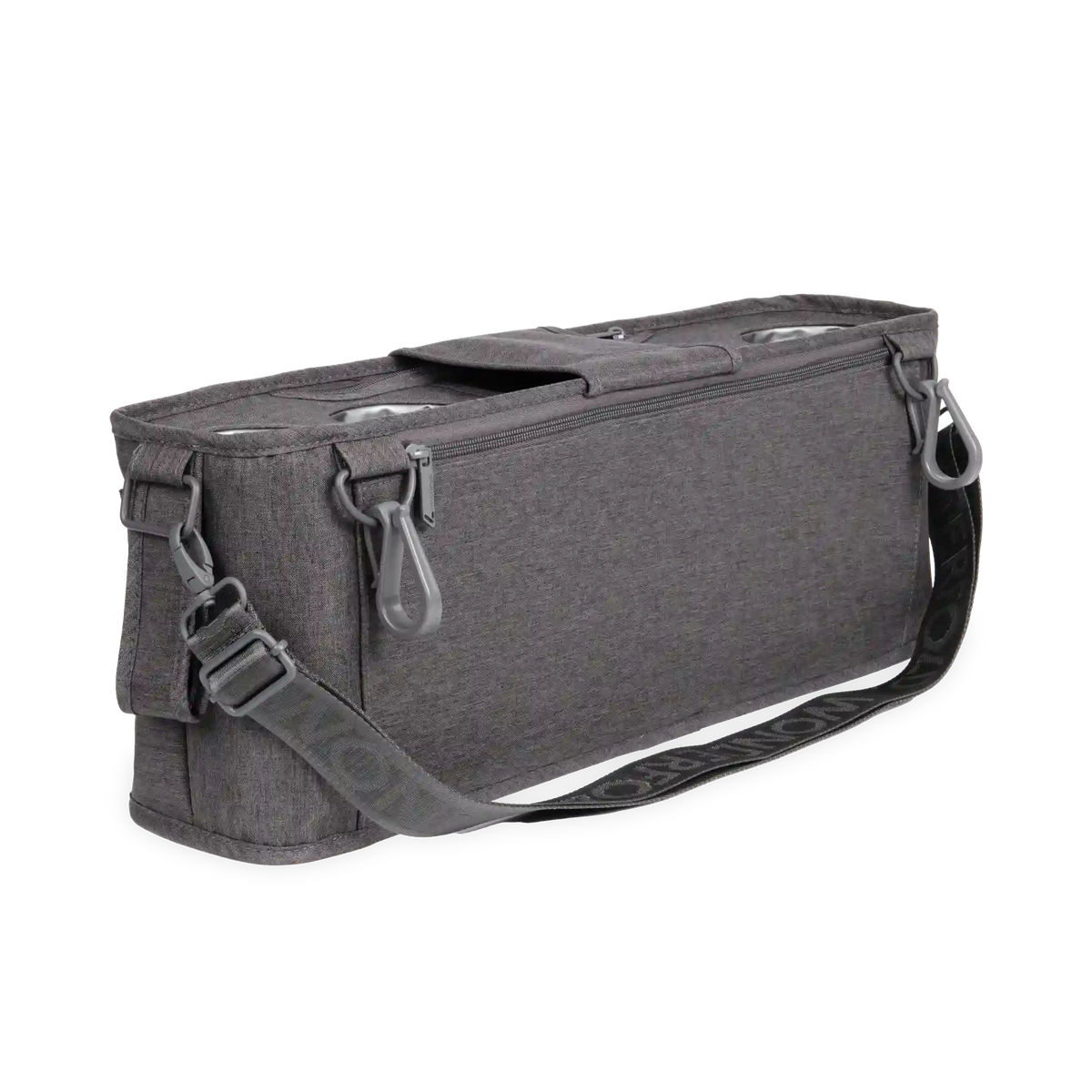 Parent Console with Insulated Cup Holders